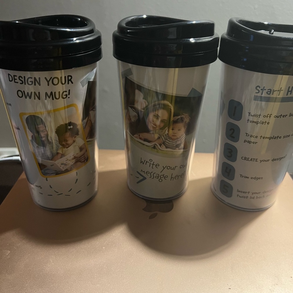 DIY Tumblers ** TRAVEL MUGS**